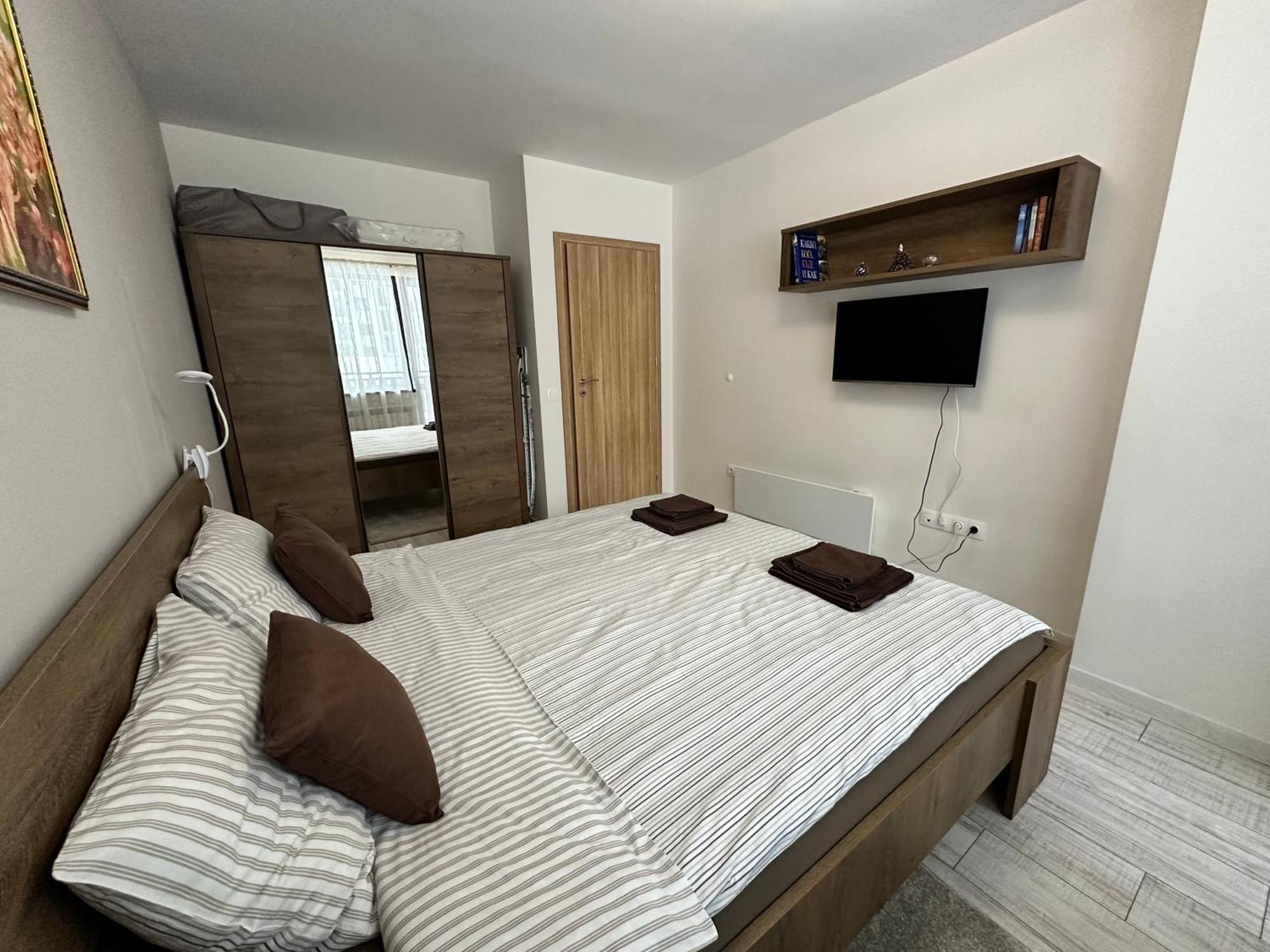 Petkovi Аpartments, Borovets Gardens - One-Bedroom And Two-Bedroom Apartments Exterior foto