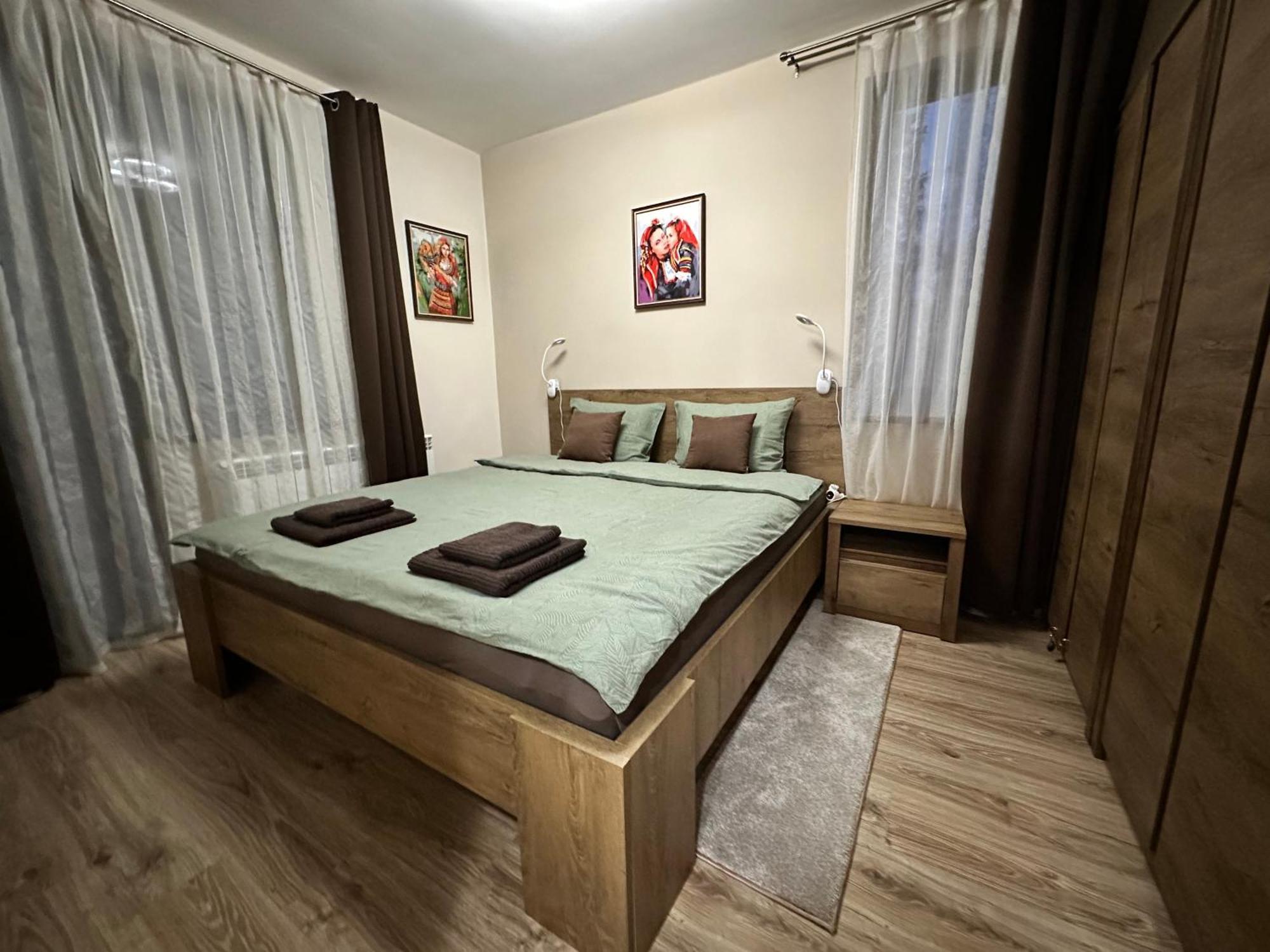 Petkovi Аpartments, Borovets Gardens - One-Bedroom And Two-Bedroom Apartments Exterior foto