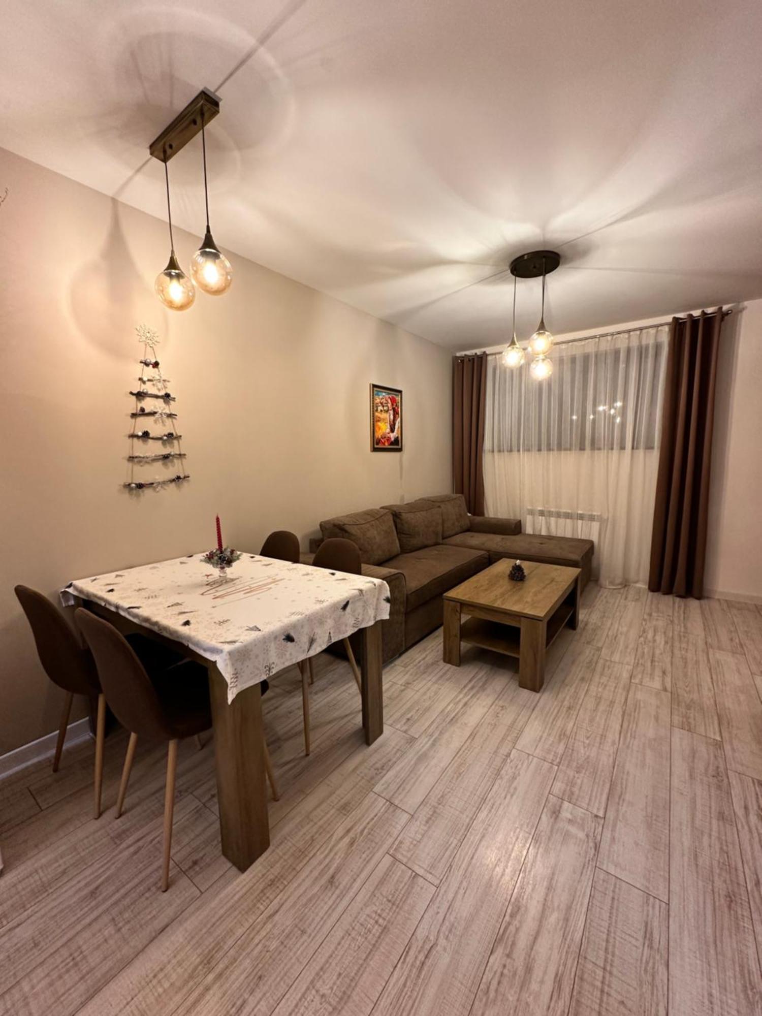 Petkovi Аpartments, Borovets Gardens - One-Bedroom And Two-Bedroom Apartments Exterior foto